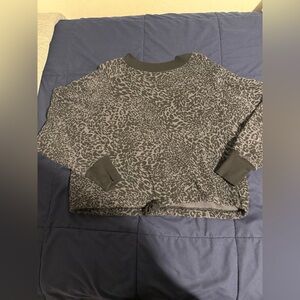 Old Navy Active Gray Sweatshirt